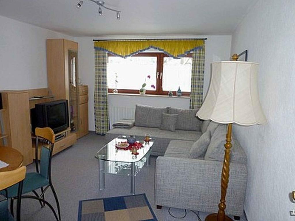 Ferienwohnung Hugelgarten Oppenau Buitenkant foto