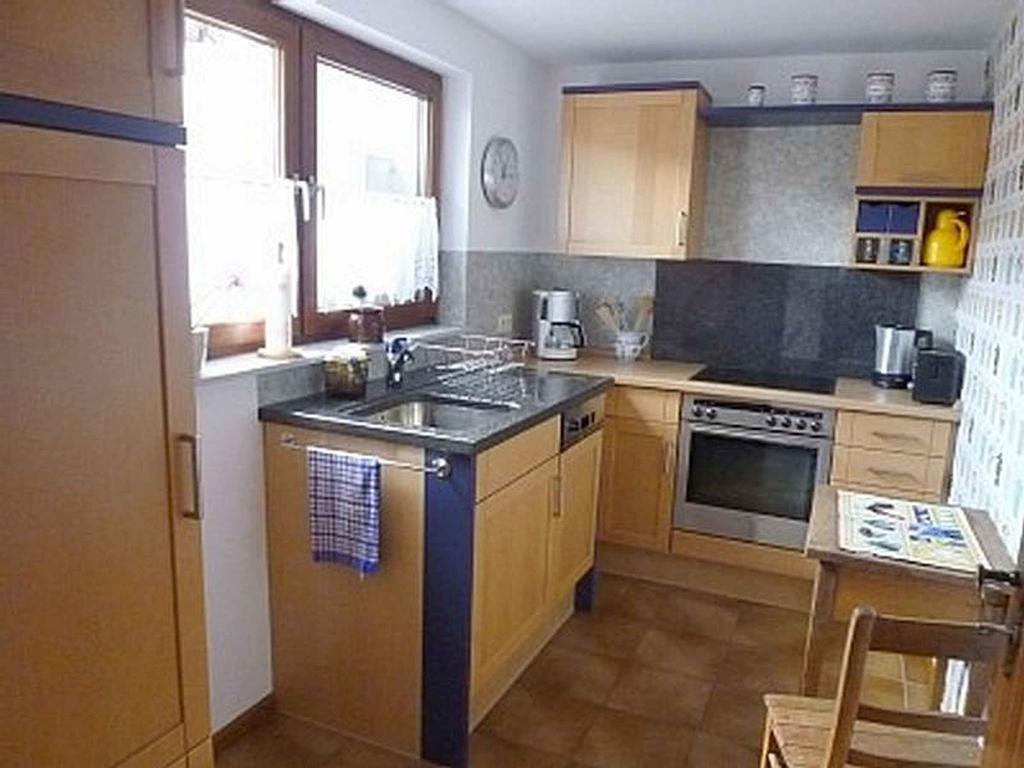 Ferienwohnung Hugelgarten Oppenau Buitenkant foto