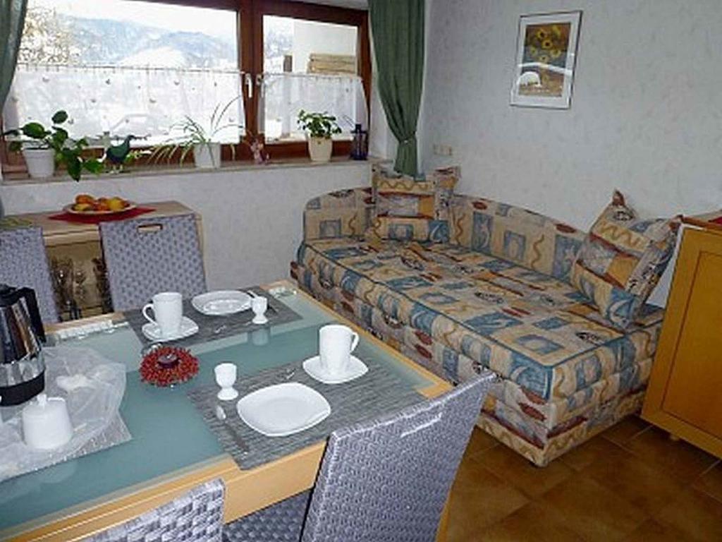 Ferienwohnung Hugelgarten Oppenau Buitenkant foto